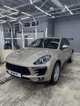 SUV   Porsche Macan 2017 , 4900000 , 