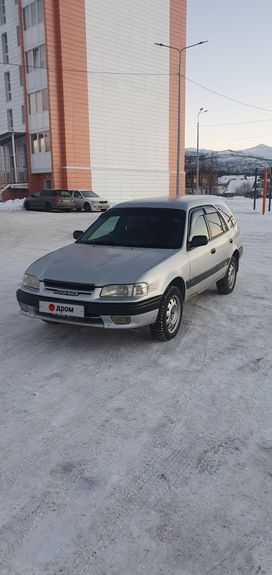  Toyota Sprinter Carib 1997 , 375000 , 