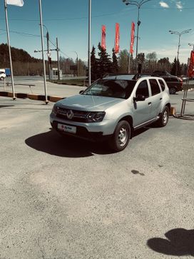 SUV   Renault Duster 2017 , 1280000 , 