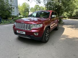 SUV   Jeep Grand Cherokee 2012 , 1550000 , 