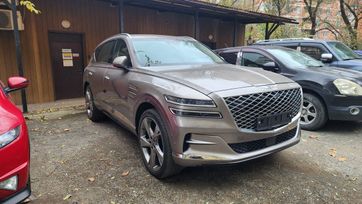 SUV   Genesis GV80 2020 , 4800000 , 