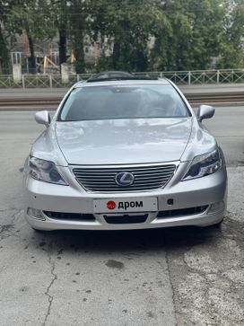  Lexus LS600h 2008 , 1000000 , 