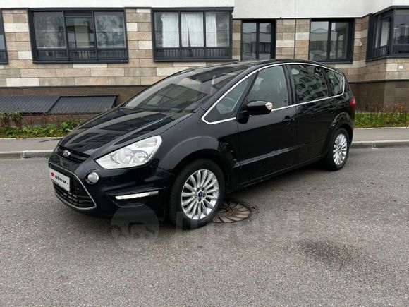 Минивэн или однообъемник Ford S-MAX 2010 года, 1150000 рублей, -