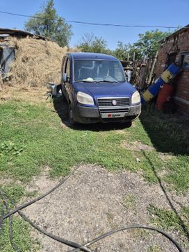    Fiat Doblo 2014 , 400000 , 