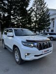 SUV   Toyota Land Cruiser Prado 2017 , 4300000 , 