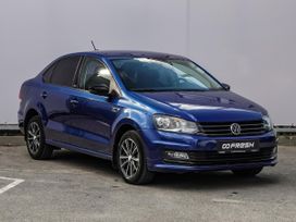  Volkswagen Polo 2017 , 1270000 , 