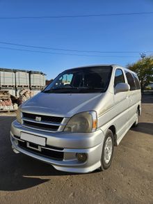  Touring Hiace 2001