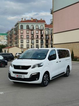    Peugeot Traveller 2021 , 2885000 , 