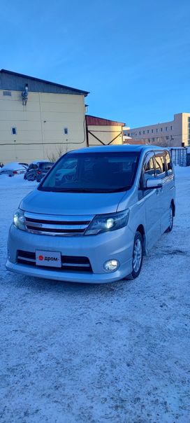    Nissan Serena 2008 , 1250000 , 