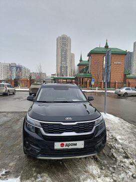 SUV   Kia Seltos 2020 , 1850000 , 