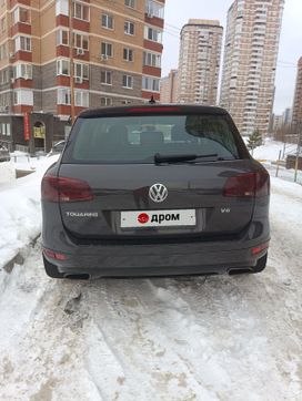 SUV   Volkswagen Touareg 2010 , 1650000 , 