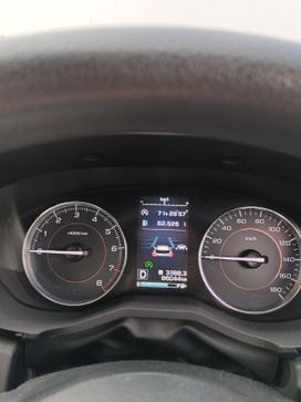 SUV   Subaru XV 2017 , 1600000 , 