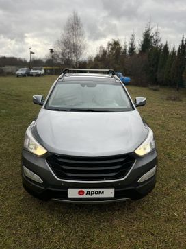 SUV   Hyundai Santa Fe 2012 , 1730000 , 