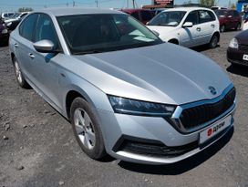  Skoda Octavia 2021 , 2495000 , 