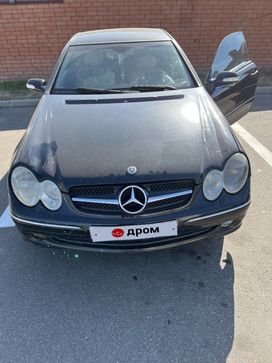  Mercedes-Benz CLK-Class 2005 , 700000 ,  