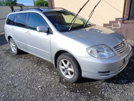  Toyota Corolla Fielder 2002 , 565000 , 