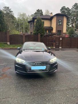  Audi A5 2017 , 3400000 , 