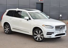 SUV   Volvo XC90 2023 , 6187000 , 