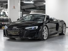  R8, 2019