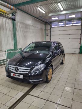  Mercedes-Benz B-Class 2013 , 1350000 , 