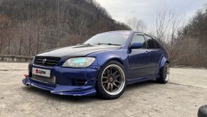  Altezza, 2002