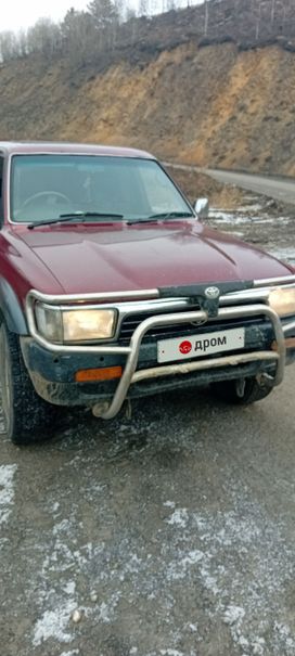SUV   Toyota Hilux Surf 1996 , 650000 , 