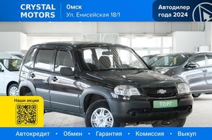 SUV   Chevrolet Niva 2011 , 479000 , 