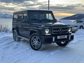 SUV   Mercedes-Benz G-Class 2004 , 4000000 , 