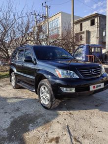  GX470, 2005