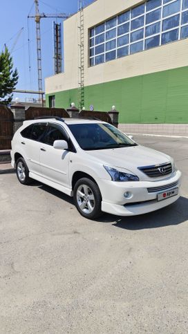 SUV   Lexus RX400h 2007 , 1930000 , 