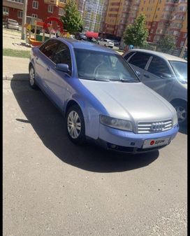  Audi A4 2002 , 205000 , 