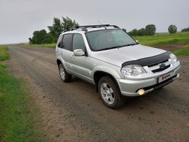SUV   Chevrolet Niva 2011 , 355000 , 