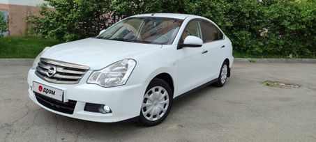  Nissan Almera 2017 , 640000 , 