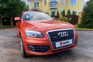 SUV   Audi Q5 2012 , 1990000 , -