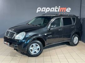 SUV   SsangYong Rexton 2008 , 670000 , 