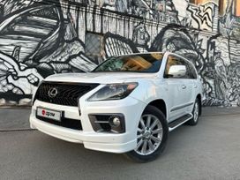 SUV   Lexus LX570 2009 , 3750000 , 