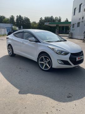  Hyundai Elantra 2013 , 920000 , 