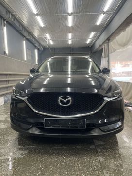 SUV   Mazda CX-5 2017 , 2420000 , 