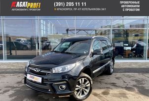 SUV   Chery Tiggo 3 2017 , 1117000 , 