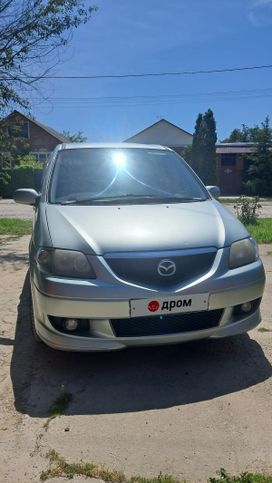    Mazda MPV 2002 , 400000 , 