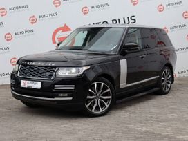 SUV   Land Rover Range Rover 2013 , 3749000 ,  