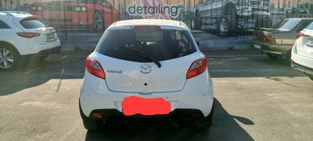  Mazda Mazda2 2010 , 1060000 , 