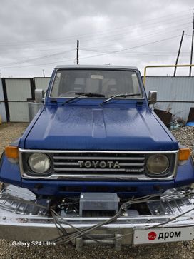  3  Toyota Land Cruiser 1991 , 1550000 , 
