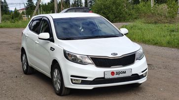  Kia Rio 2016 , 1250000 , 