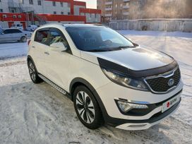 - Sportage, 2012