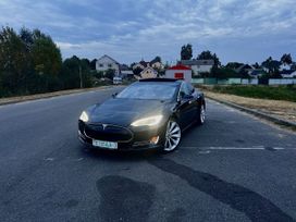  Tesla Model S 2014 , 2250000 , 