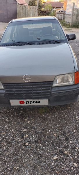  3  Opel Kadett 1987 , 120000 , 