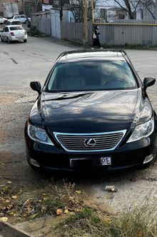  LS460, 2008