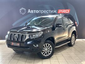 SUV   Toyota Land Cruiser Prado 2017 , 3320000 , 