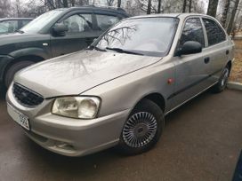  Hyundai Accent 2008 , 340000 , 